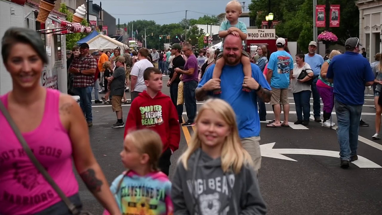 Washboard Festival 2019 YouTube