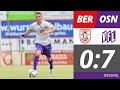 Testspiel VfL Osnabrück gegen TuS Bersenbrück in voller Länge