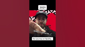 Wait... 1 MILLION streams on Spotify in 2021? #shorts