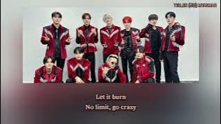 TREASURE Let It Burn Myanmar Sub