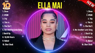 Greatest Hits Ella Mai  Album 2024  Top Artists To Listen 2024