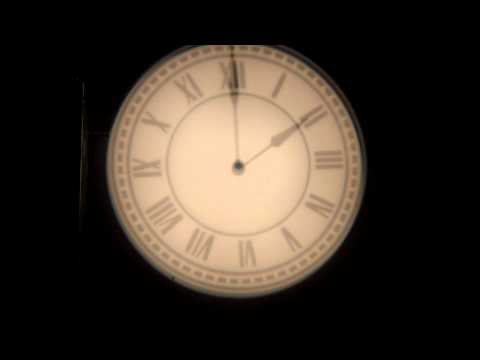 Rosco RevoPRO Effect: Moving Clock - Cued 1, 2, 3