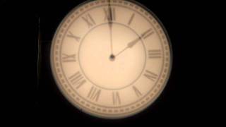 Rosco RevoPRO Effect: Moving Clock - Cued 1, 2, 3