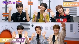 meet you UP with BOYFRIEND (보이프렌드)
