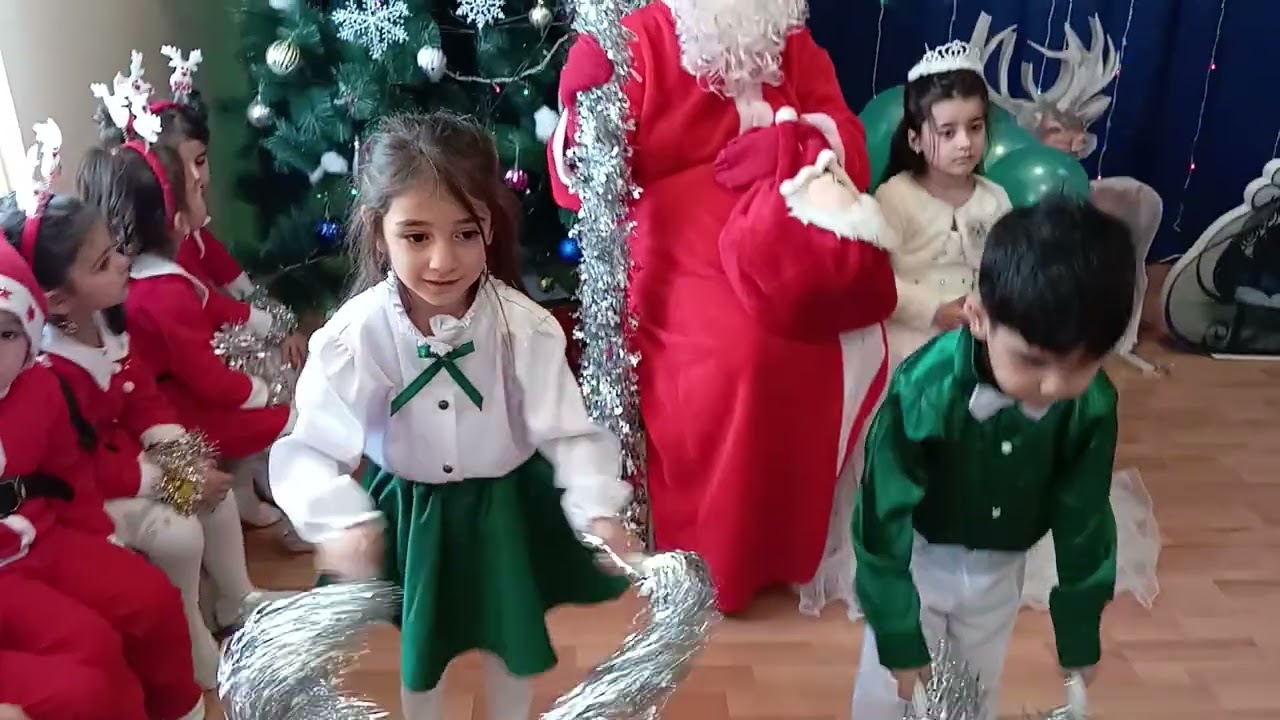 Saray 14 saylı bağçada 