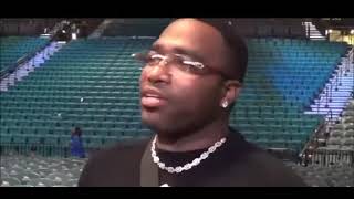 Famous I'm getting Cooked Adrian Broner Profile
