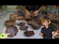 Coconut handicraft products handmade coconut