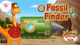 Dinosaur Train - Fossil Finder Game screenshot 3
