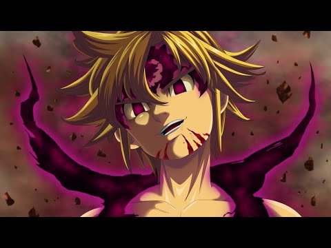 Nanatsu no Taizai Season 3   [AMV]   『UVERworld - ROB THE FRONTIER』