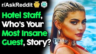 Hotel Staff Reveal Insane Things Guests Ask For (r/AskReddit Top Posts | Reddit Stories)