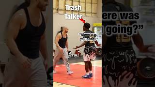 Trash Talker Pulled Up🗣