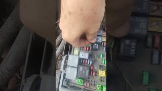 Career Overview 2008 Hummer H2 DRL daylight running light hack . DRL's stay on when headlights are on.