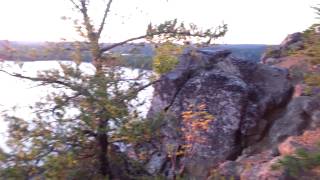 Honeymoon Bluff