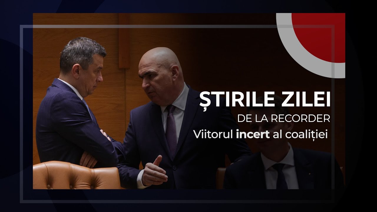 Viitorul Rafnic 1 SEPTEMBRIE 2025. Viitorul incert al coaliției - YouTube