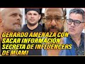 El espa gerardo habla de otaola ultrack y manuel m no podemos caer en su trampa