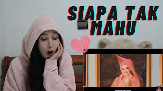Siapa Tak Mahu - Dato’ Sri Siti Nurhaliza | REACTION