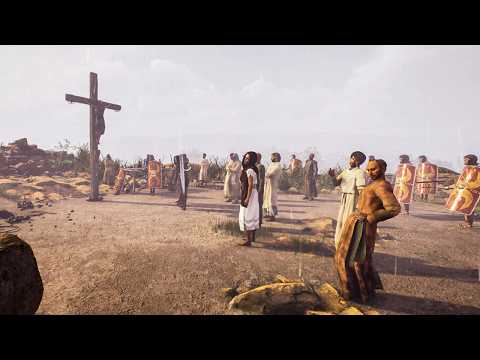 PENGORBANAN YESUS.... I Am Jesus Christ TAMAT