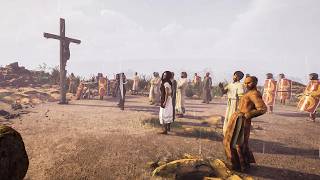 PENGORBANAN YESUS.... I Am Jesus Christ GAMEPLAY #2