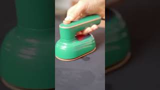Portable Ironing Mechine . Easy to use and affordable price . #carcomponents #automobile #watch