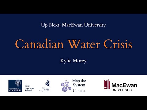 Map the System Canada 2020 | MacEwan University