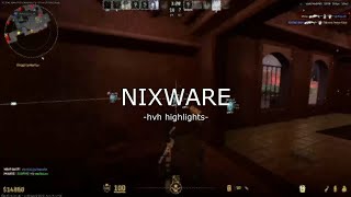 Nixware HvH Highlights Sentinel.lua