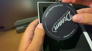 Unboxing Universal Audio Fx Dream 65 Reverb Amplifier