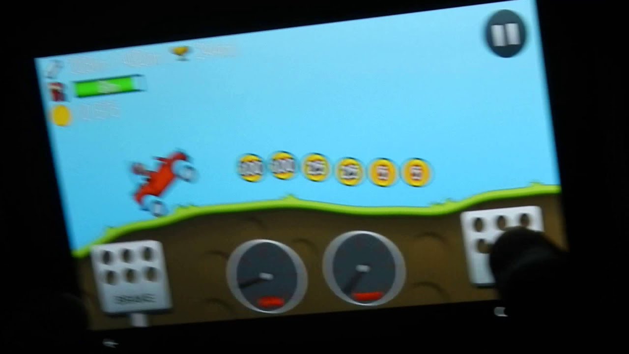 Hill Climbing Racing Game (Tablet 2014) YouTube