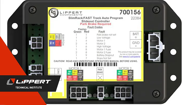 How to Factory Reset a Slimrack Programmable Controller V1
