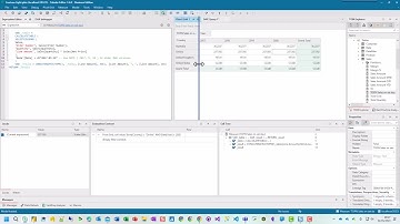 Debugging DAX with Tabular Editor