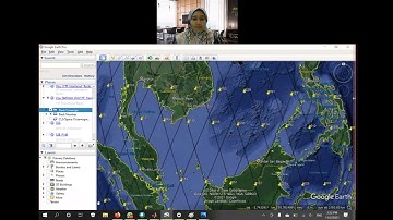 Matlab: Plot an Image from Google Earth