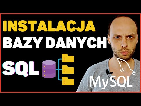 Instalacja bazy danych SQL i konfiguracja klienta 👨‍💻 MySQL + Dbeaver 👨‍💻 Tutorial krok po kroku