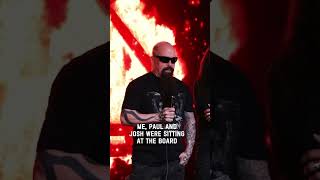 Kerry and the band discuss the creation of âCrucifixationâ in the From Hell I Rise interview series.
Kerry and the band discuss the creation of âCrucifixationâ in the From Hell I Rise interview series. Kerry and the band discuss the creation of âCrucifixationâ in the From Hell I Rise interview series.