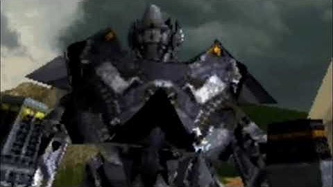 All Ironhide Voice Lines [Transformers: Dark Of The Moon DS]