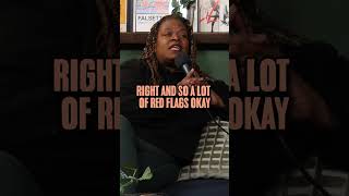 The deleted Bates Motel scene 🚿🎬🤣 | Yamaneika Saunders | The Downside Podcast with Gianmarco Soresi