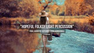Hopeful Folksy Light Percussion - Music from Audiojungle screenshot 4