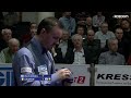 3 Cushion  - AGIPI 2010  - Frédéric CAUDRON vs Nikos POLYCHRONOPOULOS
