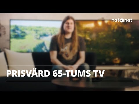 Video: 65-tums TV-betyg: Toppen Av De Bästa Modellerna Med En Diagonal På 65 Tum. Vilken Tv Ska Du Välja?
