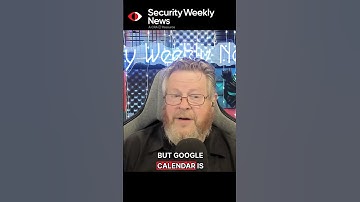Veracode Just Found Something Terrifying in Google Calendar