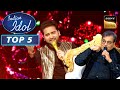 &#39;Ek Haseena Thi&#39; Song सुनकर Subhas जी को आई Rishi Kapoor जी की याद | Indian Idol 12 | Top 5