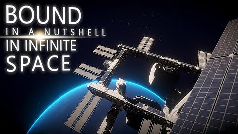 Bound in a Nutshell in Infinite Space - Reveal Trailer