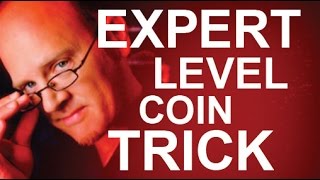 'EXPERT LEVEL' 4COIN TRICK REVEALED