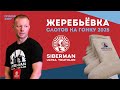 SIBERMAN ULTRA TRIATHLON 2025 / Жеребьёвка слотов