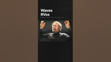 🎙 Top 5 Waves Plugins (for Mixing Vocals)!