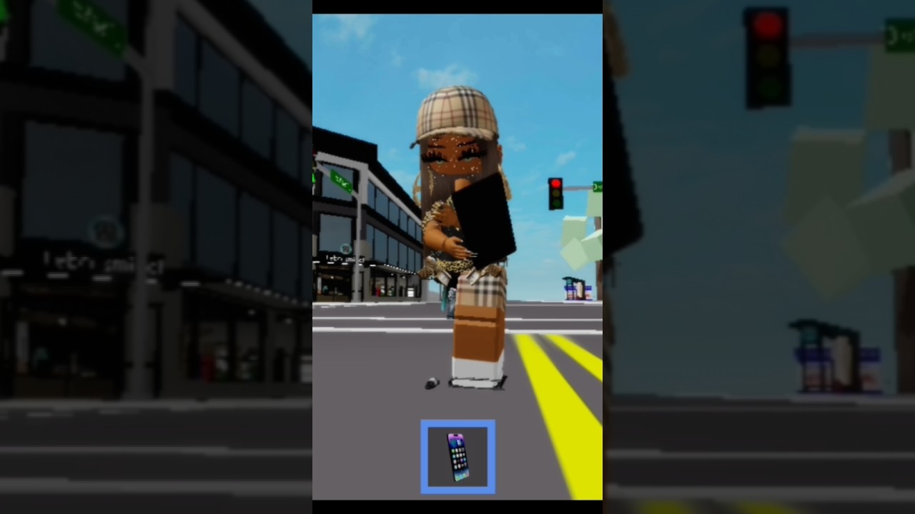 Ein Mädchen zieht dir am zopf 😔