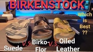 Get THESE! Birkenstock (Unboxing, SIZING, & Comparison Review) #birkenstock screenshot 5