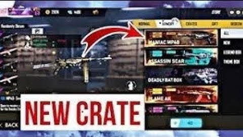 Opening Manic Mp40 gunskin Crates Try My Luck! I