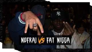 GRAN FINAL - Nofraj vs Fat Nigga - KIOSKO X REVOLUTION - Fecha 8/2023