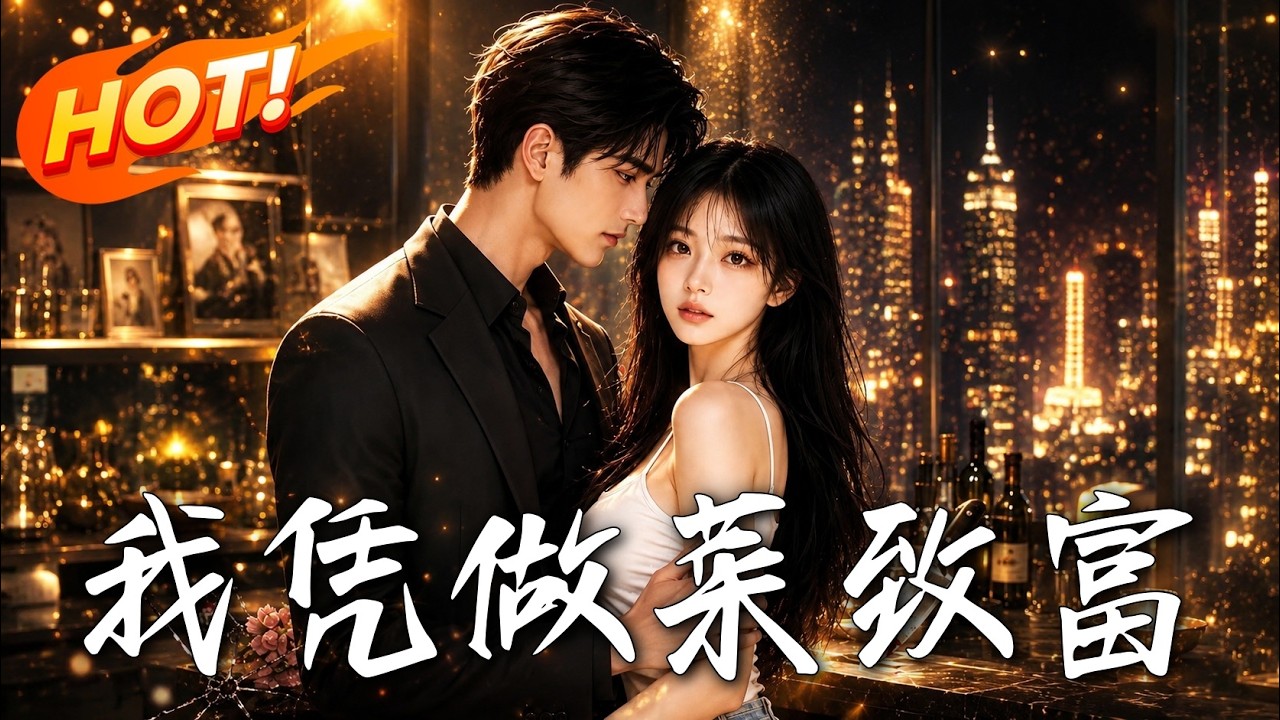 前夫拋妻棄子，女首富身份曝光