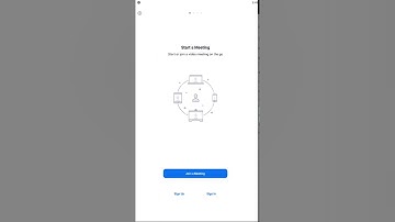 Hướng dẫn học tải và đăng ký ZOOM Cloud Meetings để tham gia lớp học trực tuyến