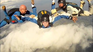 AFF Skydive Stage 1 - Sydney Skydivers - Picton NSW